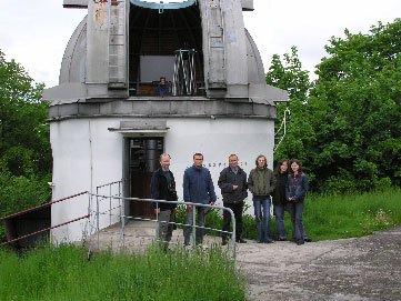 Obserwatorium UJ w Krakowie
