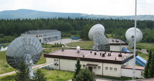 radioteleskopy