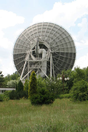 radioteleskopy
