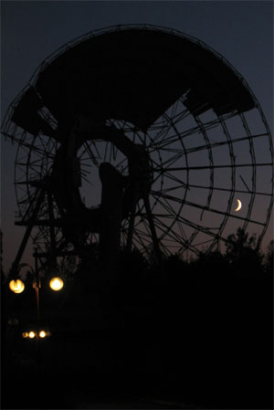radioteleskopy