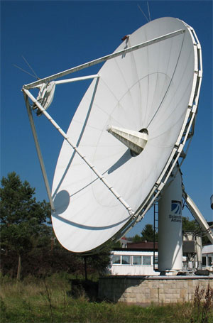 radioteleskopy
