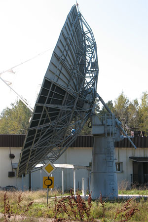 radioteleskopy