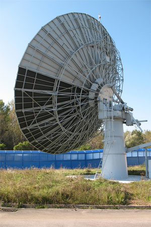 radioteleskopy