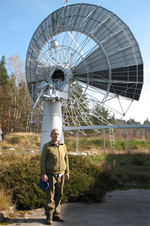 radioteleskopy