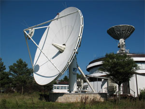 radioteleskopy