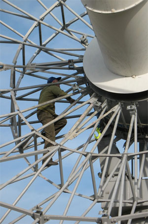 radioteleskopy
