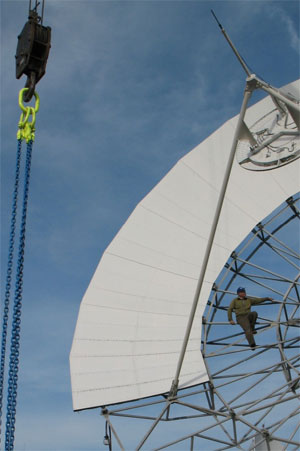 radioteleskopy