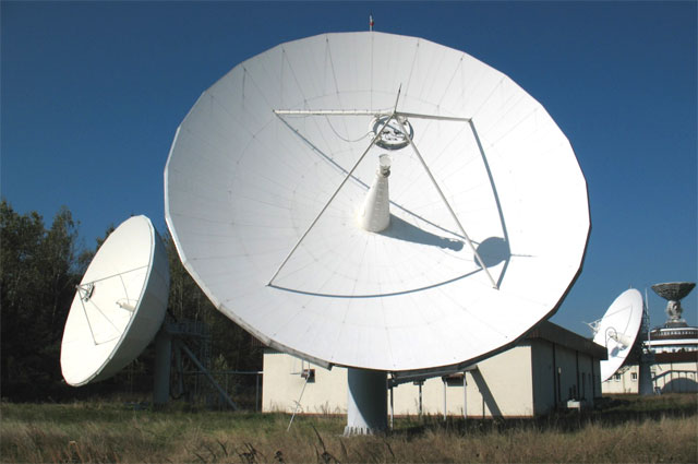 radioteleskopy