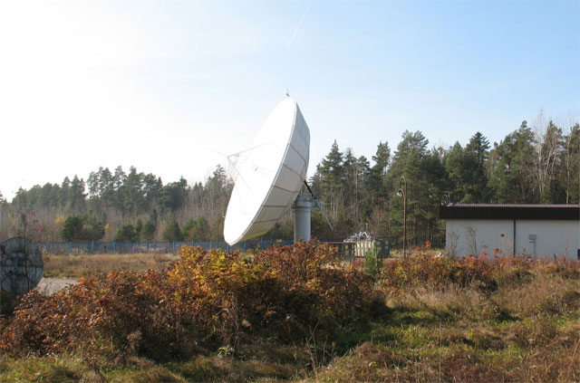 radioteleskopy