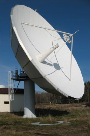 radioteleskopy