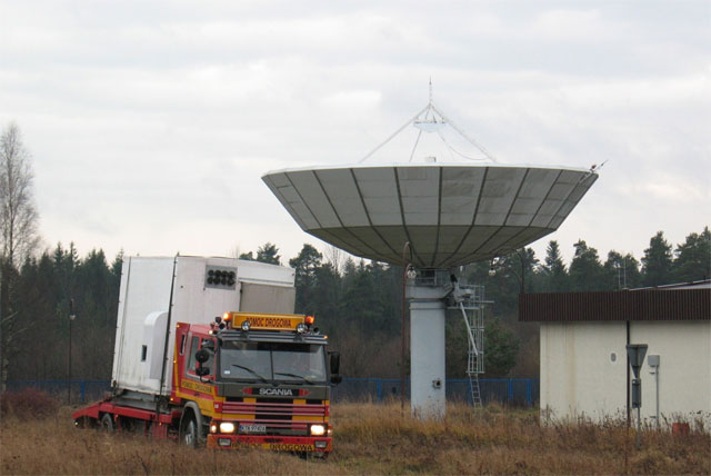 radioteleskopy