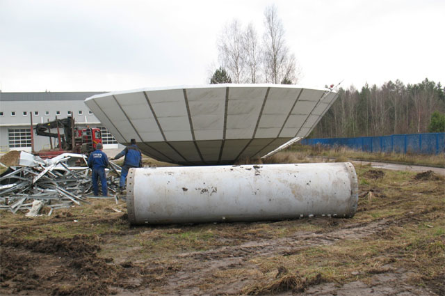 radioteleskopy