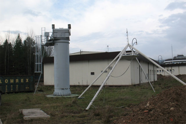 radioteleskopy