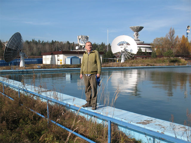 radioteleskopy