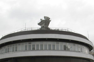 radioteleskopy