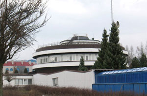 radioteleskopy