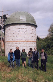 Obserwatorium Astronomiczne im. ¦w. Jadwigi Królowej (OASJ) w Rzepienniku Biskupim