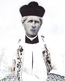 Bonawentura Metler